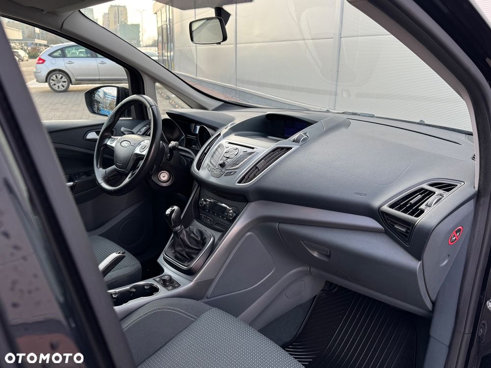 Ford C-MAX 1.6 Ti-VCT Champions Edition - 17