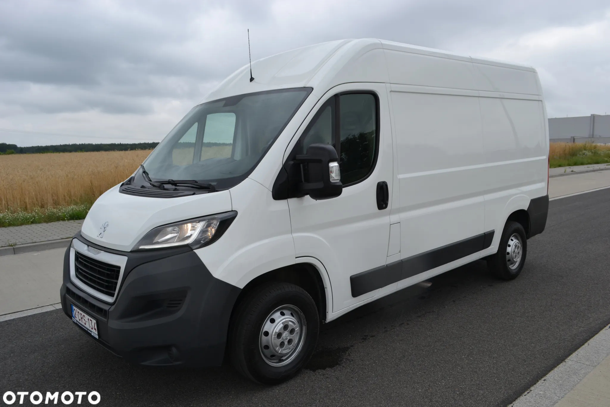 Peugeot Boxer - 2