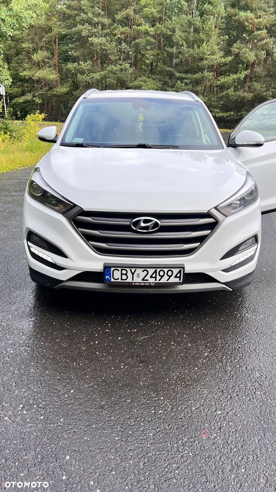Hyundai Tucson - 2