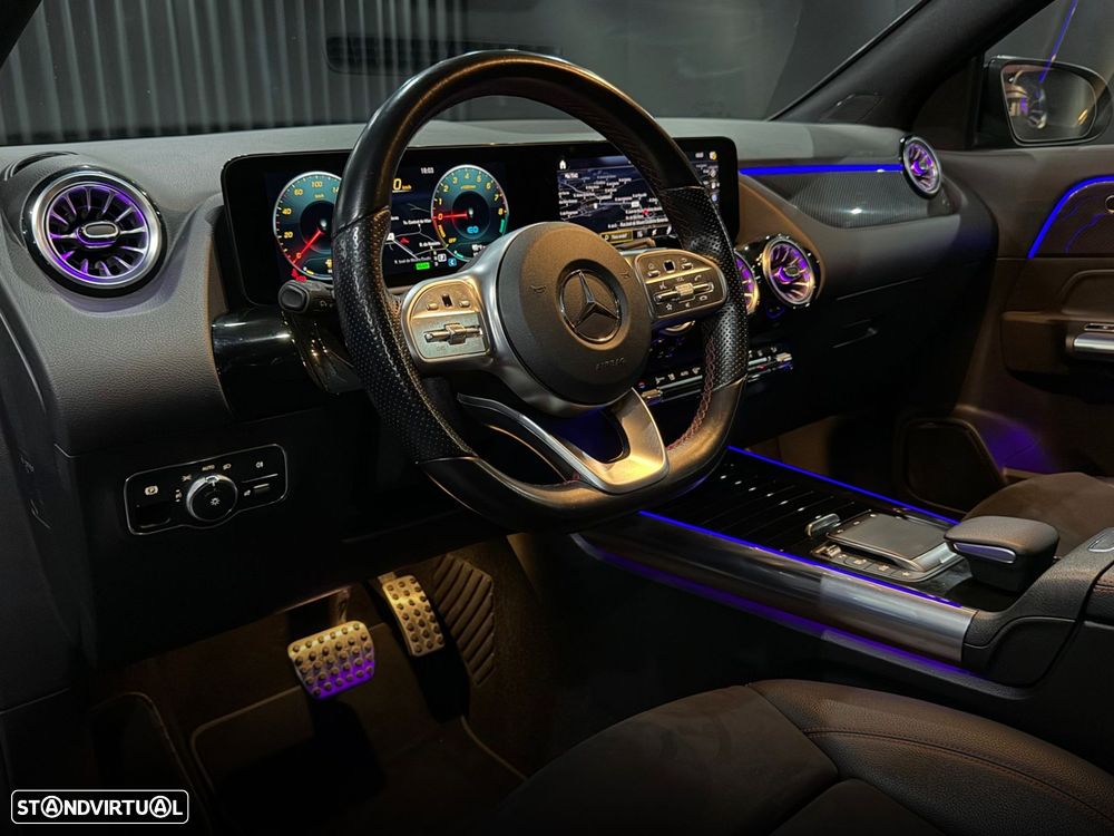 Mercedes-Benz GLA 250 e 8G-DCT AMG Line - 15