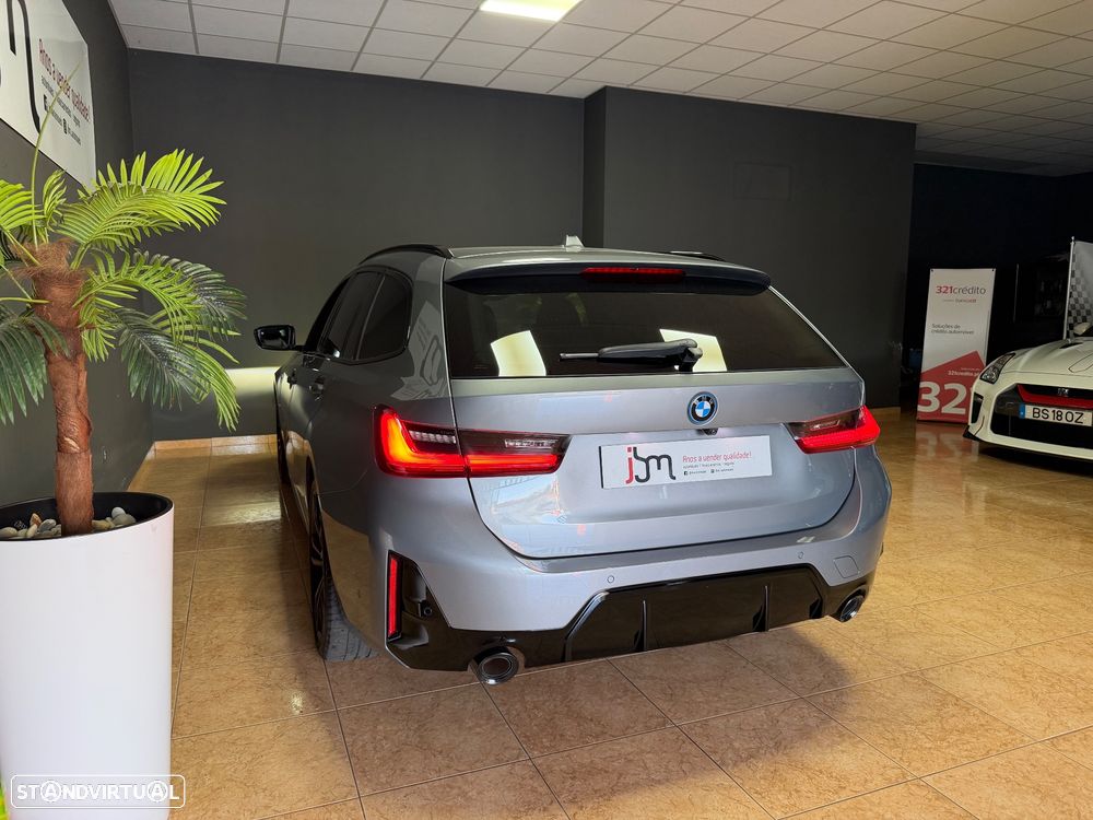 BMW 330 e Pack M Auto - 20
