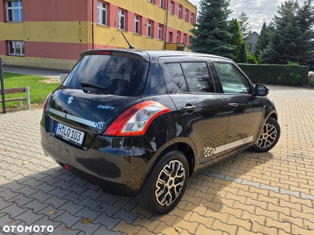 Suzuki Swift - 6