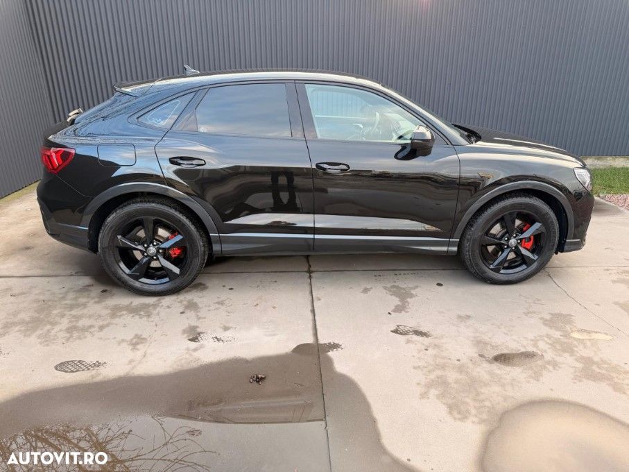 Audi Q3 Sportback 2.0 45 TFSI quattro S tronic S Line - 2