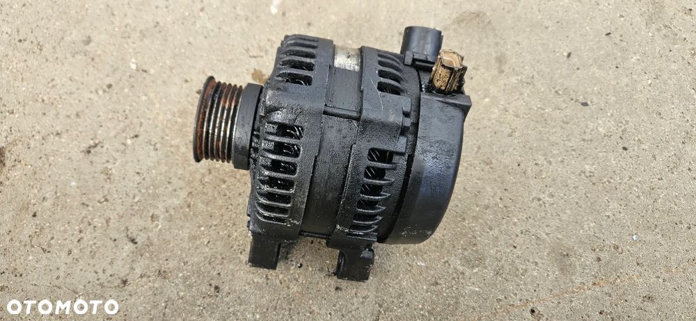 Alternator Ford Focus Mk2 C-Max Mk1 Volvo V50 1,6 TDCI 2004-2008r 120A 3M5T-10300-PD - 1