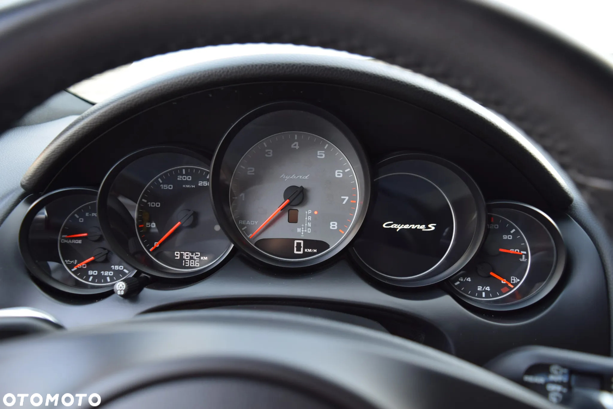 Porsche Cayenne S Hybrid - 30