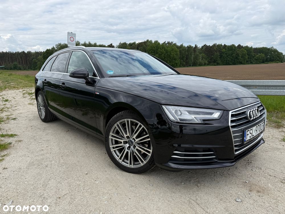 Audi A4 Avant 2.0 TDI S tronic - 2