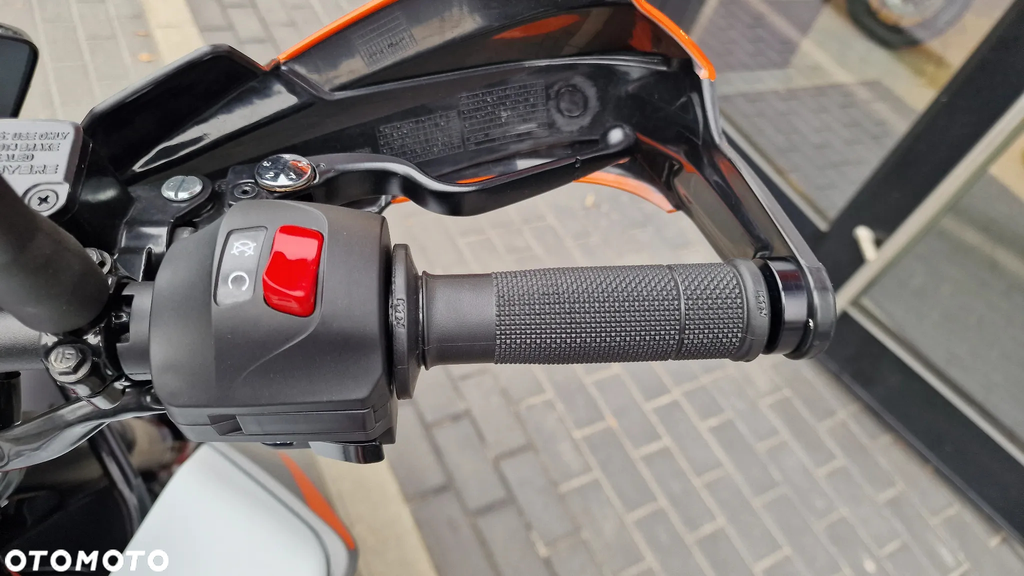 KTM Adventure - 9