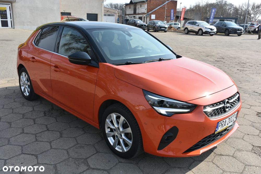 Opel Corsa 1.2 Direct Injection Turbo Edition - 8