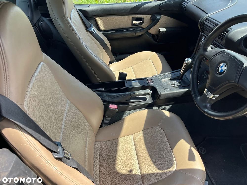 BMW Z3 - 9