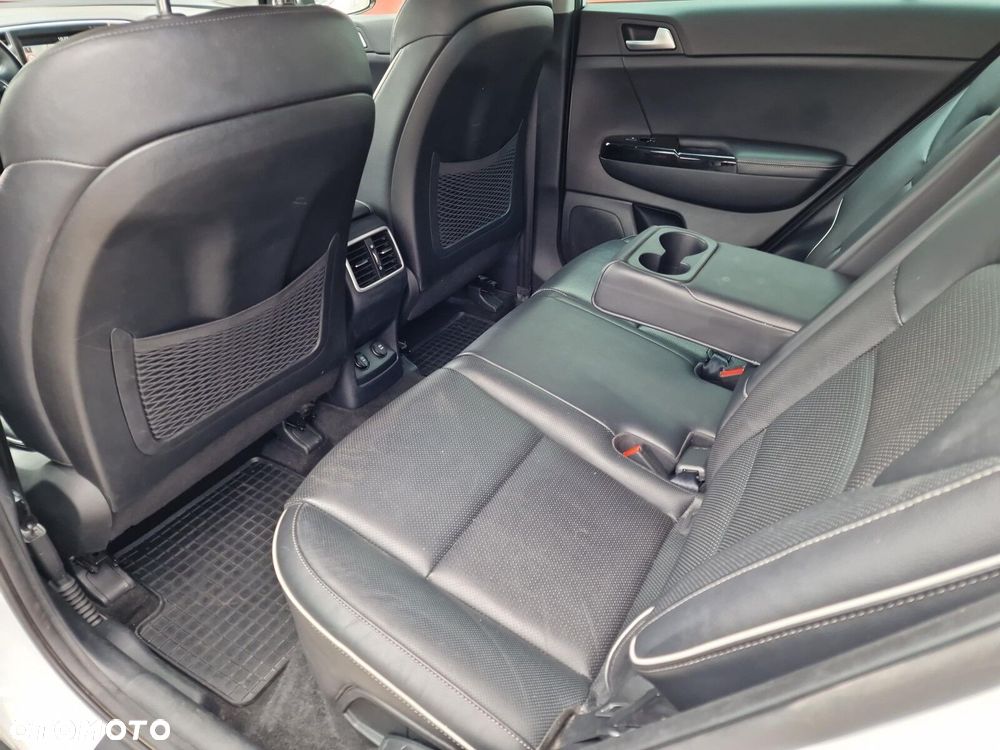 Kia Sportage 1.6 T-GDI L Business Line 4WD DCT - 14