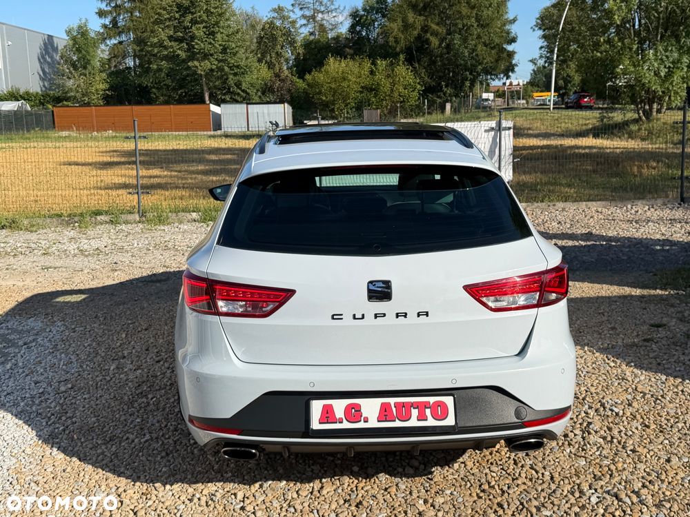 Seat Leon 2.0 TSI Start&Stop DSG Cupra 280 - 11