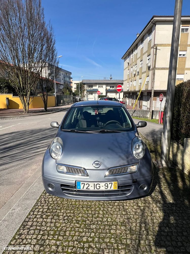 Nissan Micra - 3