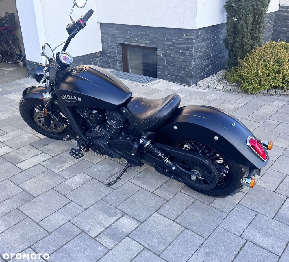 Indian Scout - 1