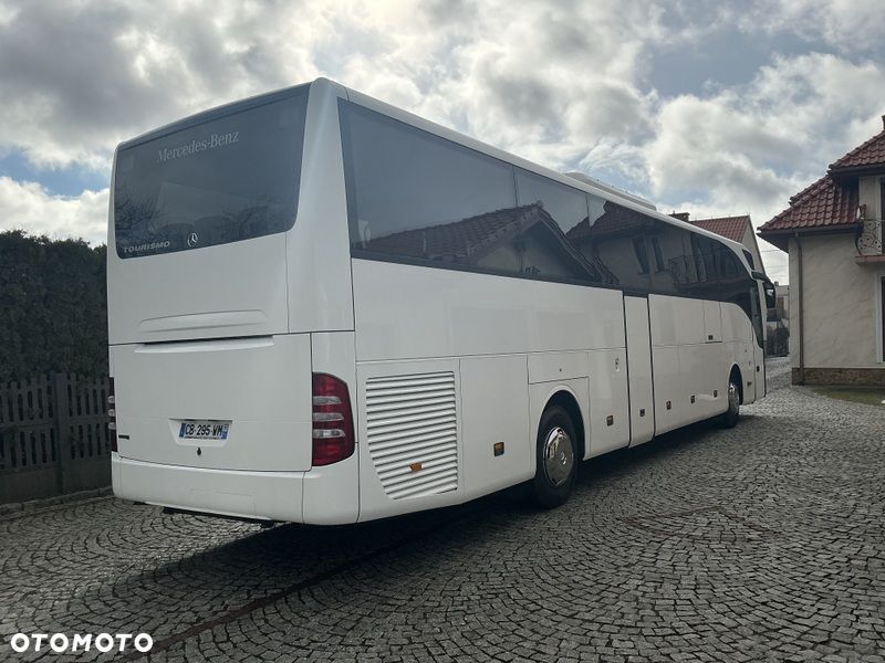 Mercedes-Benz TOURISMO - 4