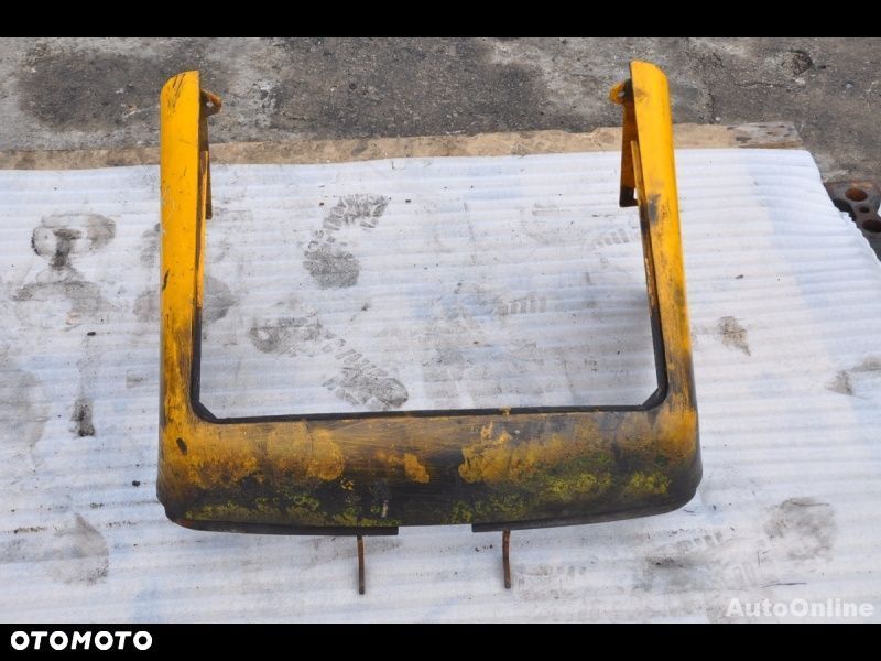 MASKA JCB 3CX 2004 ROK - 3