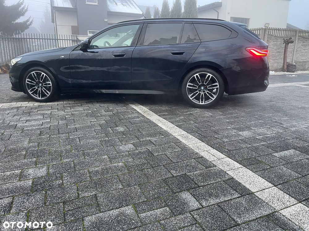 BMW Seria 5 540d xDrive mHEV - 2