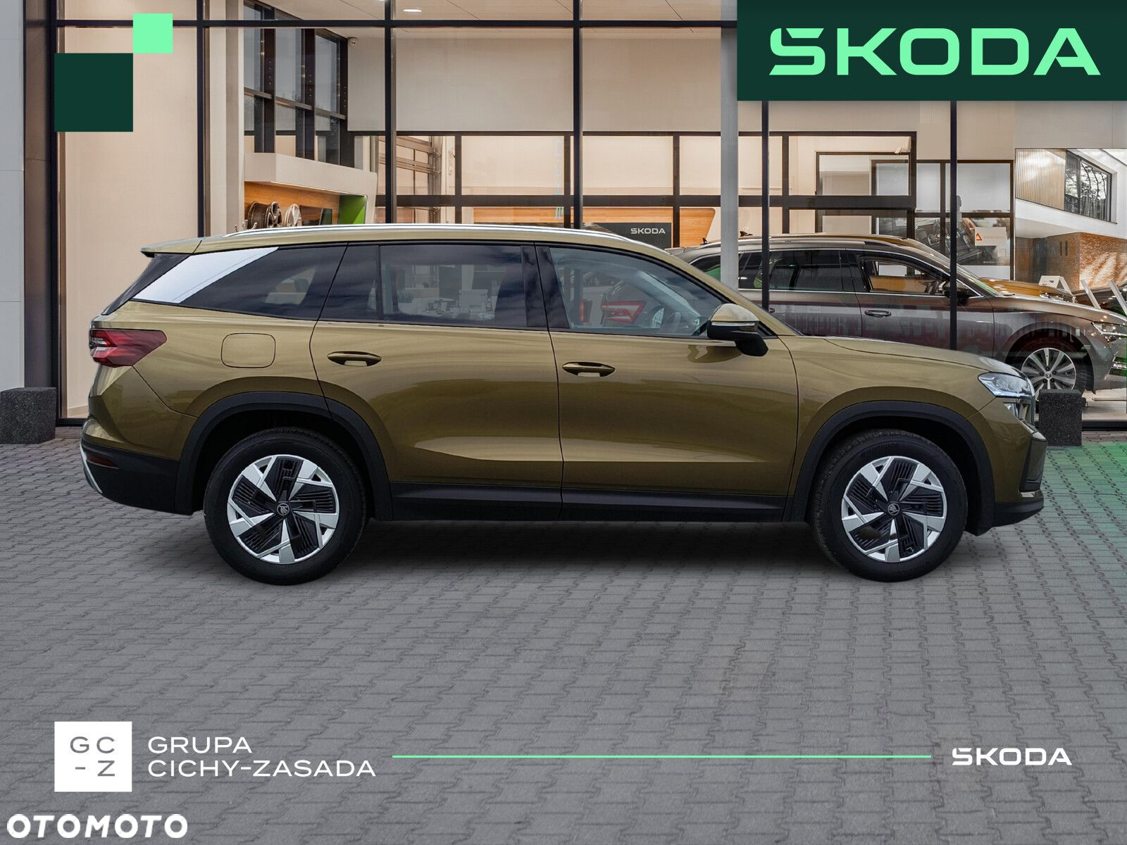 Skoda Kodiaq 2.0 TDI 4x4 Edition 130 DSG - 6