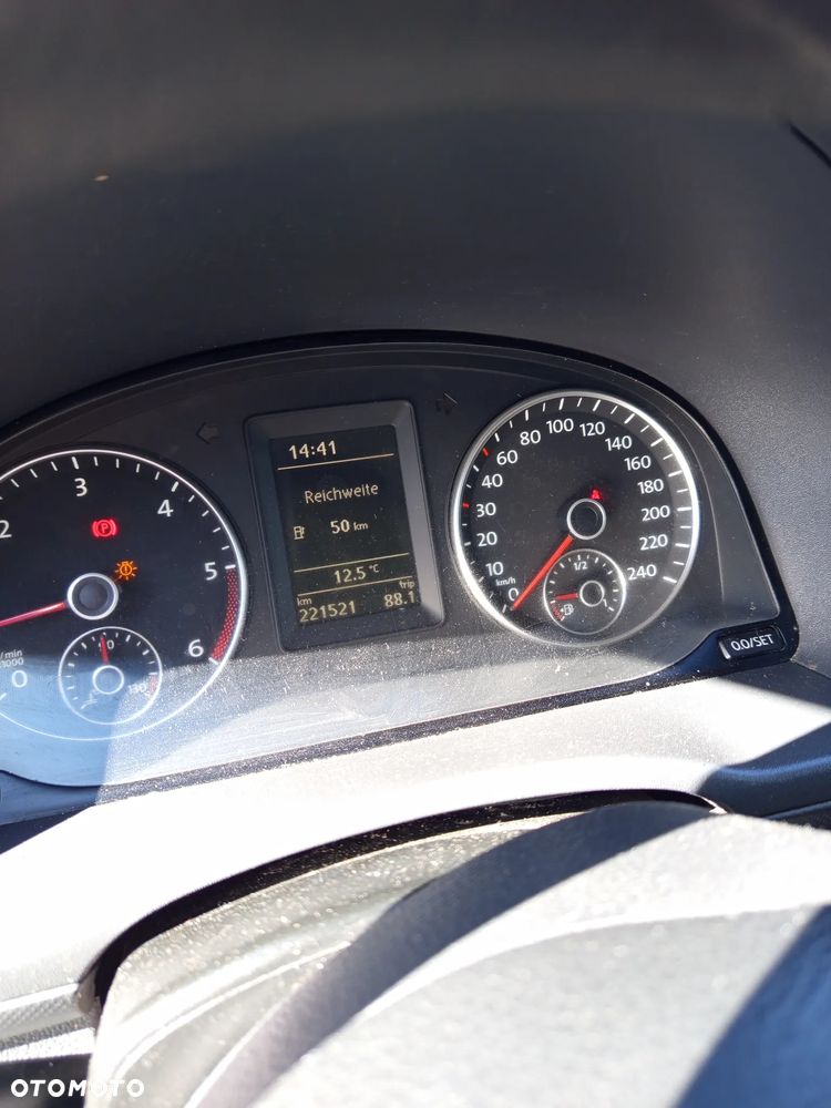 Volkswagen Caddy Standard - 11