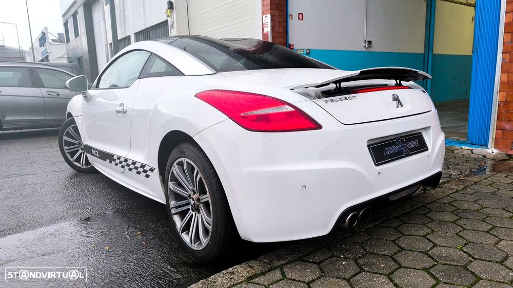 Peugeot RCZ 1.6 THP Onyx - 6