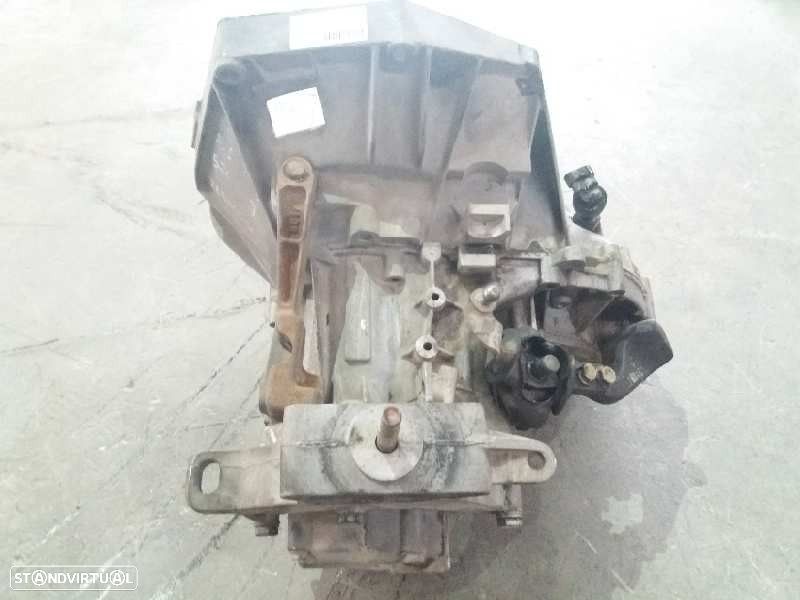 CAIXA VELOCIDADES FIAT DOBLO LIMUSINA 2001 - 4