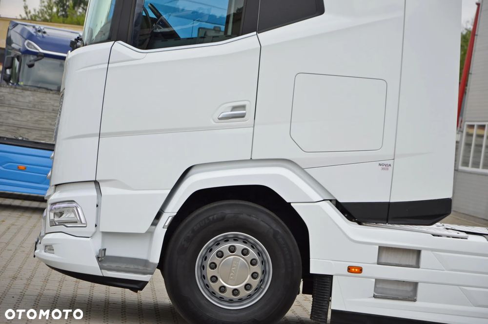 DAF XG+ 530 / ZF INTARDER / KLIMA POST. / FULL LED / SUBWOOFER / WENT. FOTEL! - 20