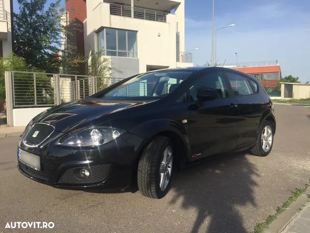 Seat Leon 1.6 TDI Copa - 1