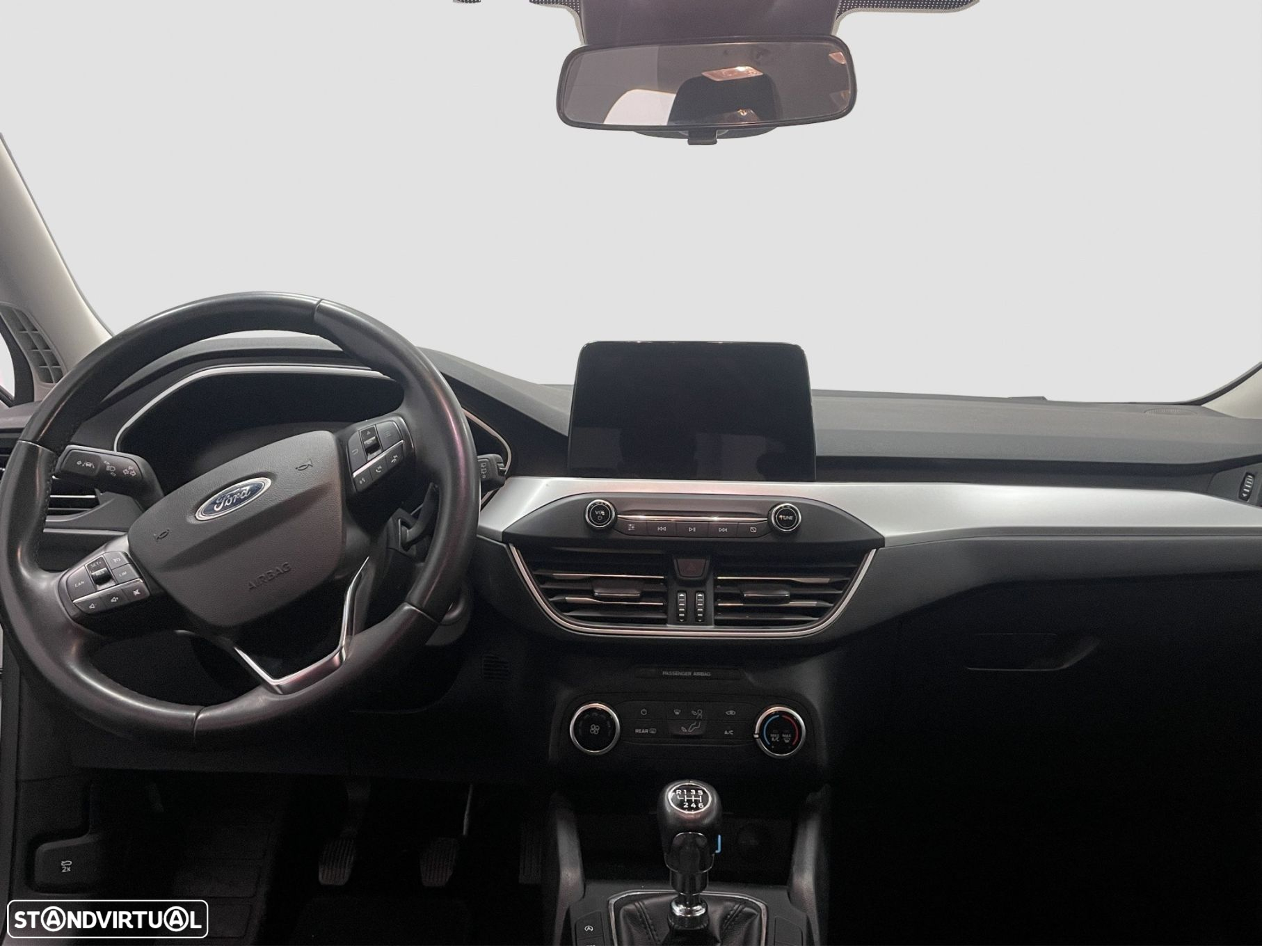 Ford Focus SW 1.5 TDCi EcoBlue Connected - 5