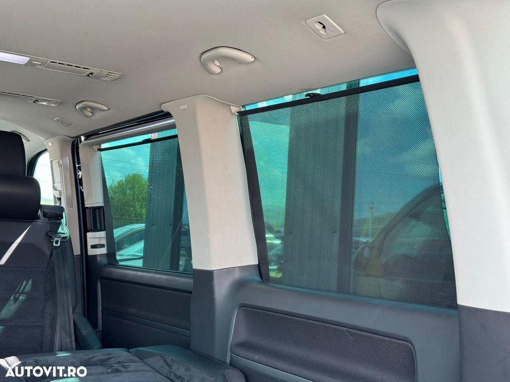 Volkswagen Multivan - 22