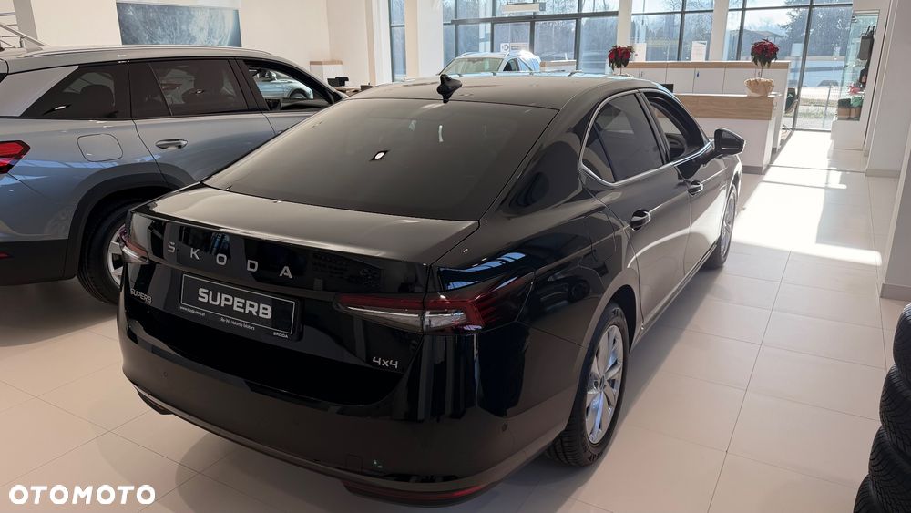 Skoda Superb 2.0 TSI 4x4 Edition 130 DSG - 7