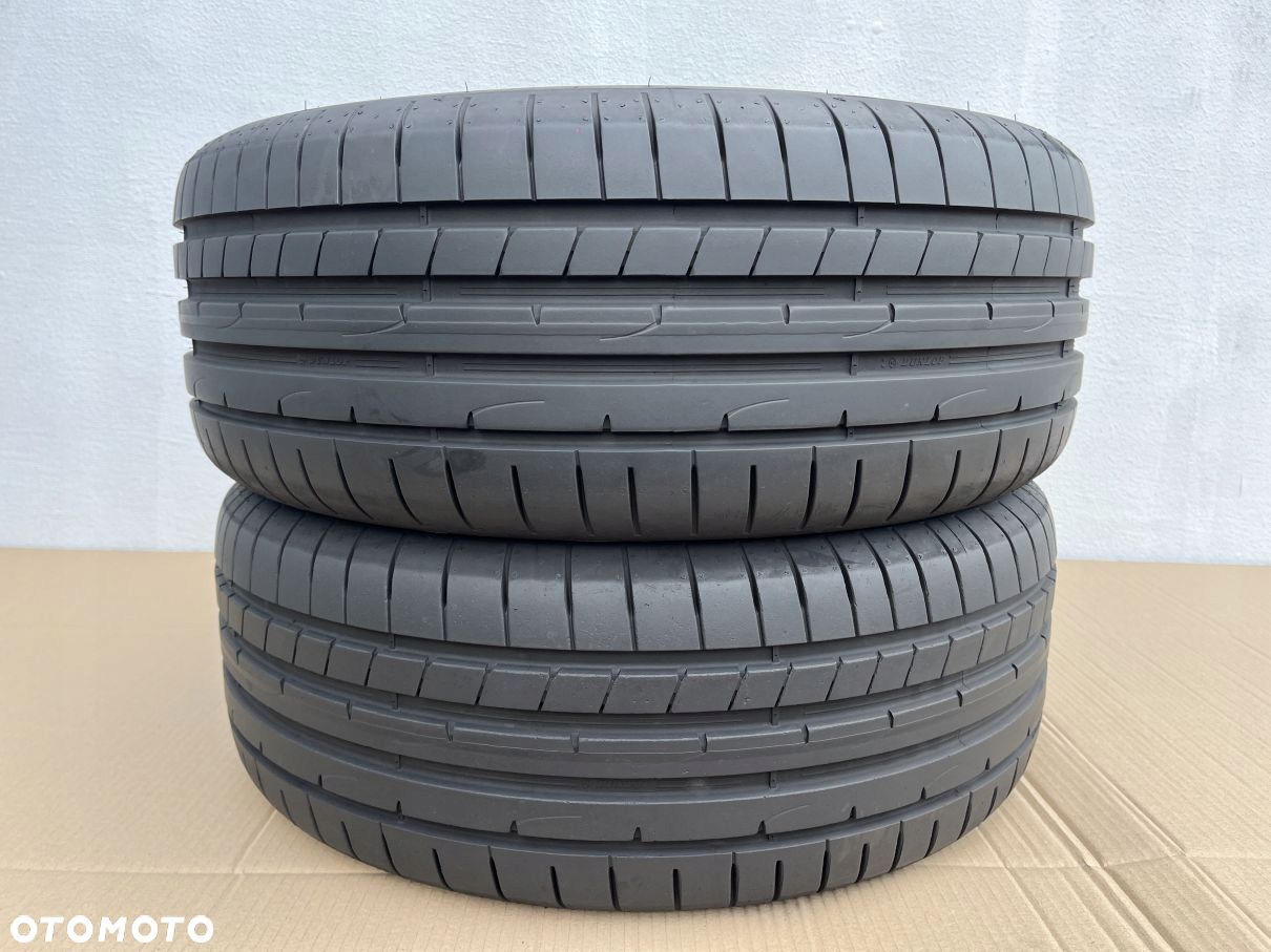 OPONY 235/55/17 103Y DUNLOP SPORT MAXX RT2 - 1