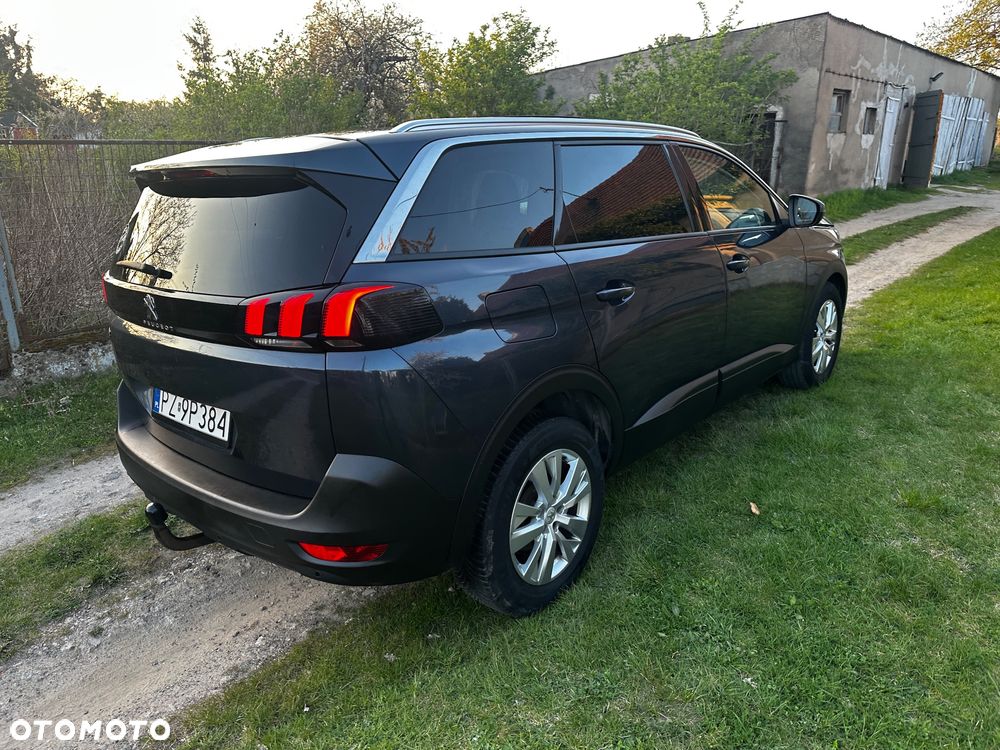 Peugeot 5008 PureTech 130 Allure - 7
