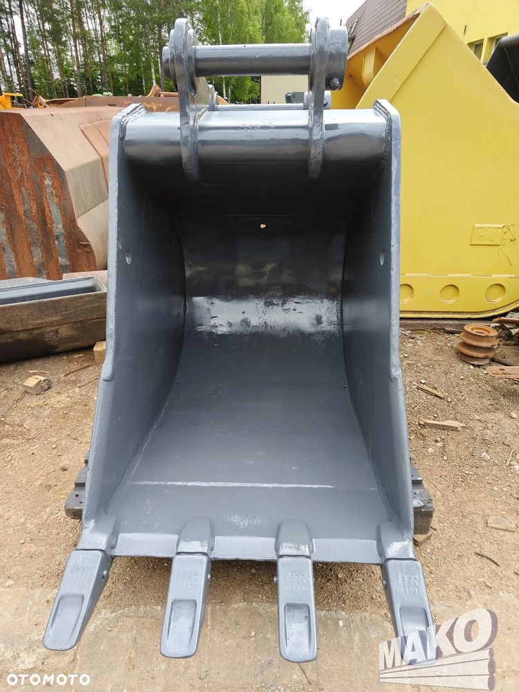 Łyżka 90cm do koparki Miller fi 80 - 6