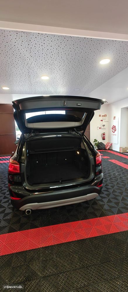 BMW X1 16 d sDrive - 3