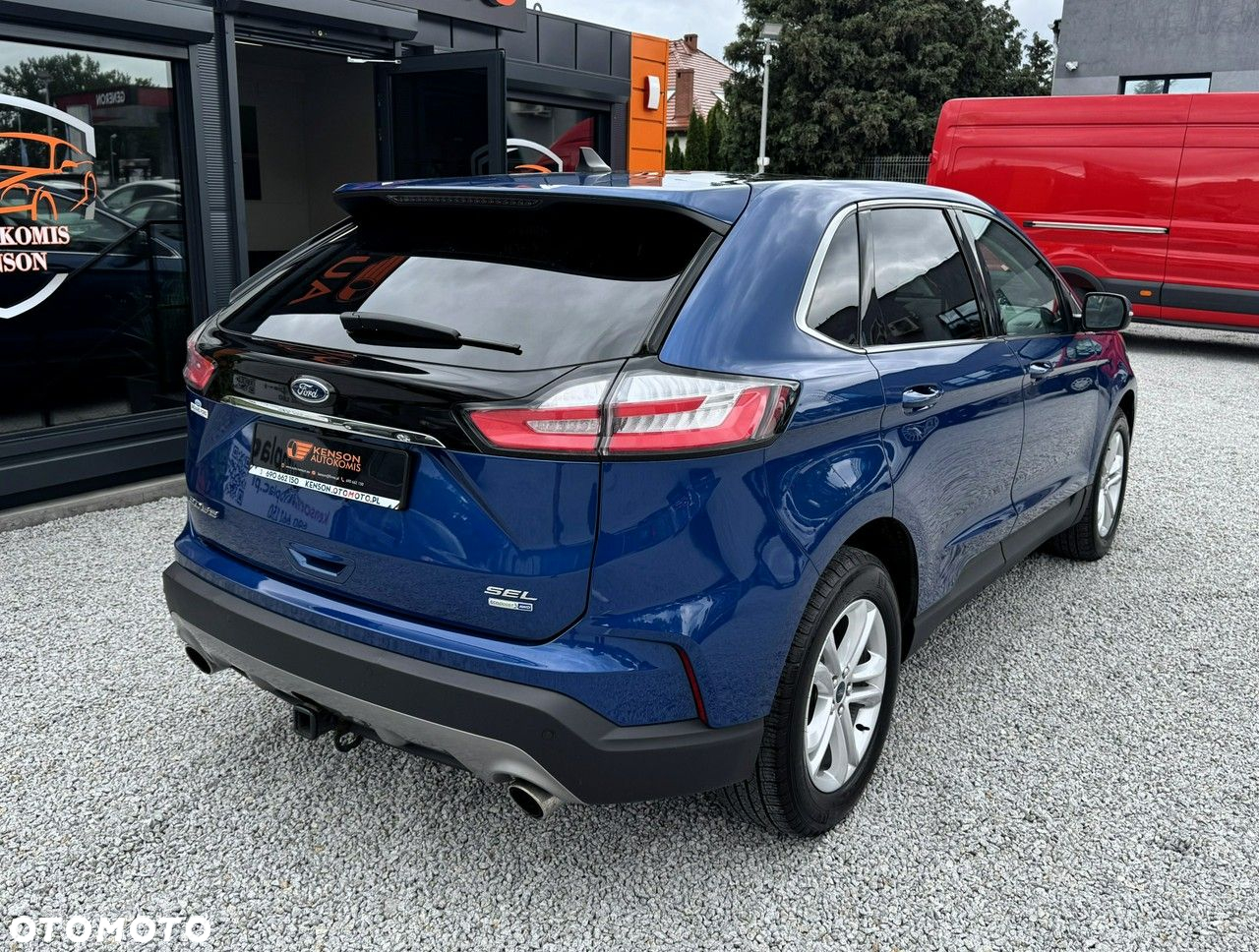 Ford Edge - 3