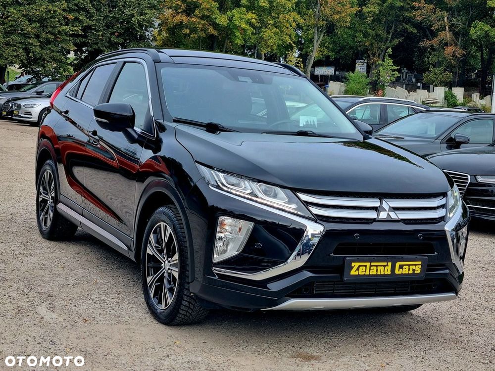 Mitsubishi Eclipse Cross 2019 photo 5