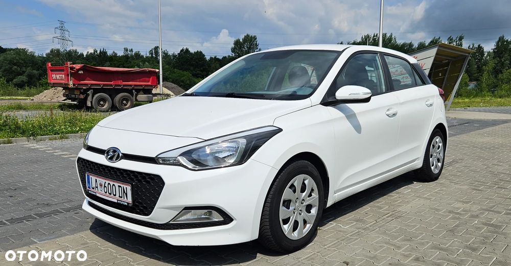 Hyundai i20 - 4