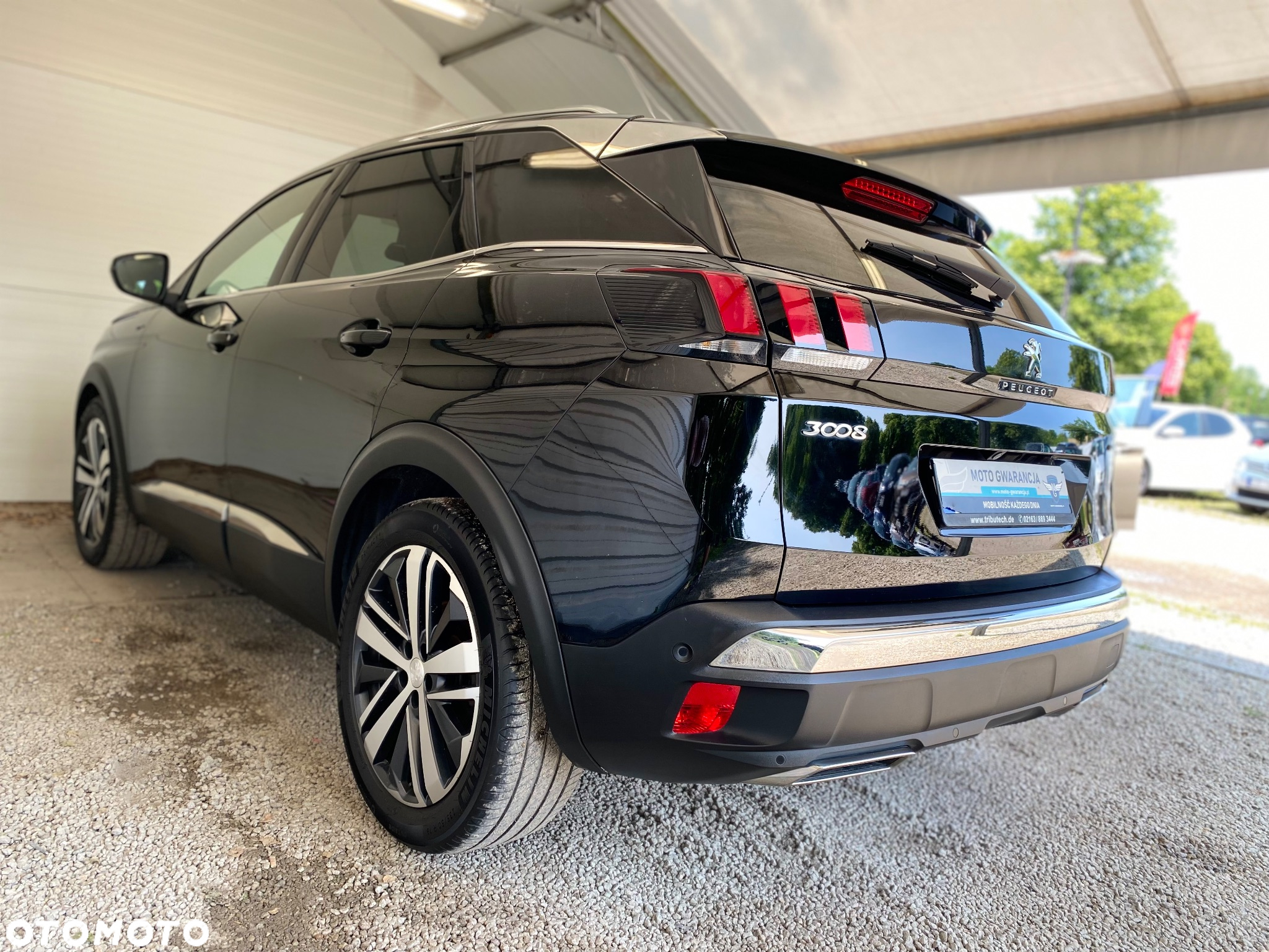 Peugeot 3008 2.0 BlueHDi GT S&S EAT8 - 29