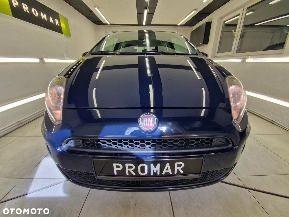 Fiat Punto Evo 1.2 8V Mylife - 8