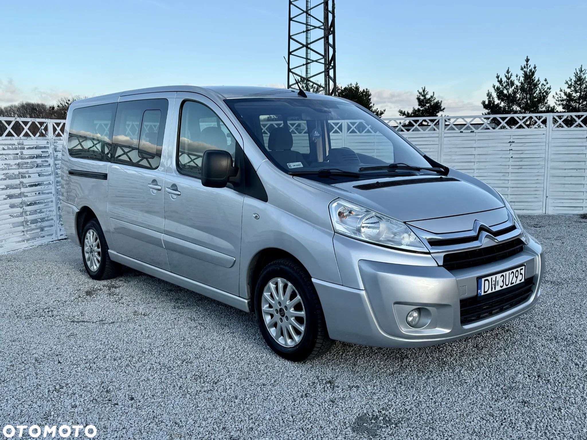 Citroën Jumpy Combi L2 (8-Si.) Autm Selection - 1