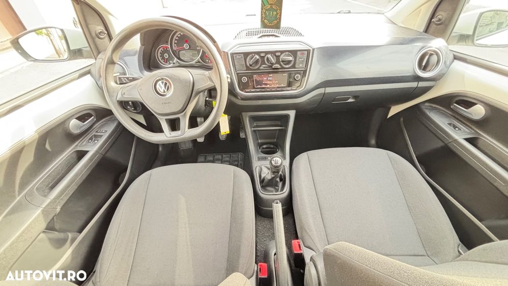 Volkswagen up! 1.0 BMT MPI Move - 6