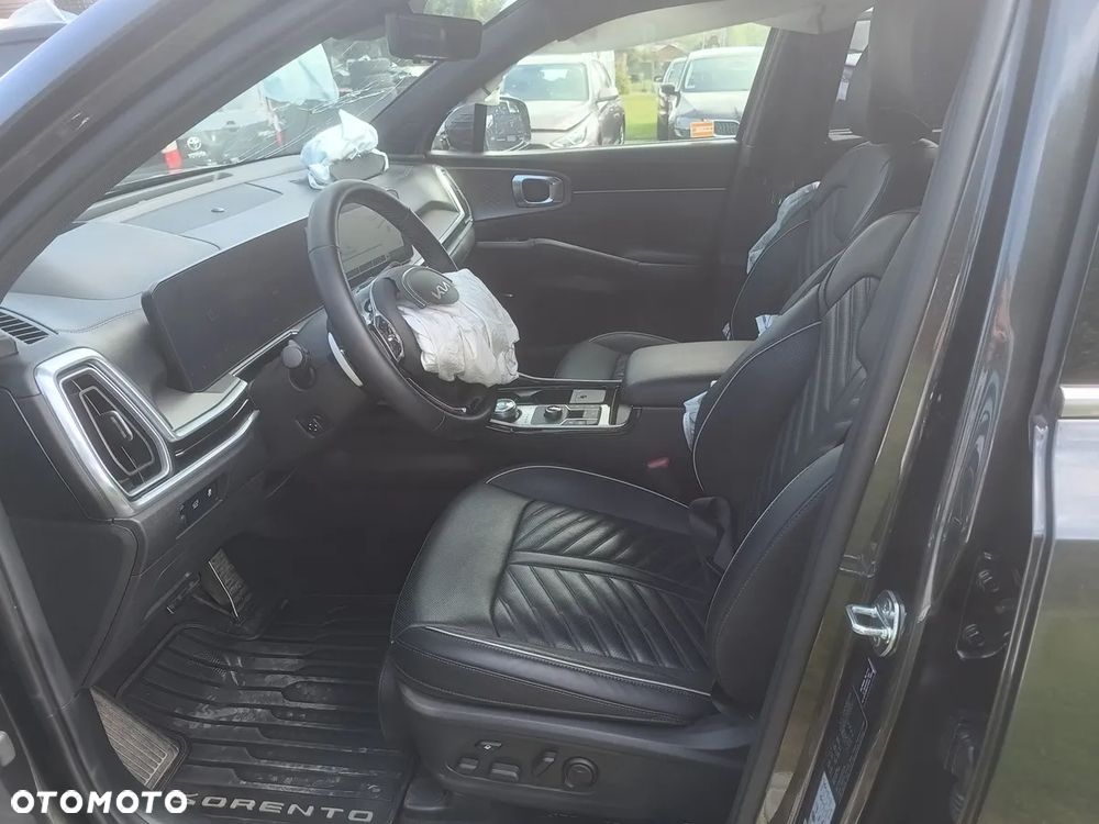 Kia Sorento 1.6 T-GDI HEV Prestige Line AWD 7os - 13