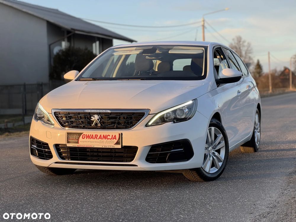 Peugeot 308 1.5 BlueHDi Business Line S&S - 10