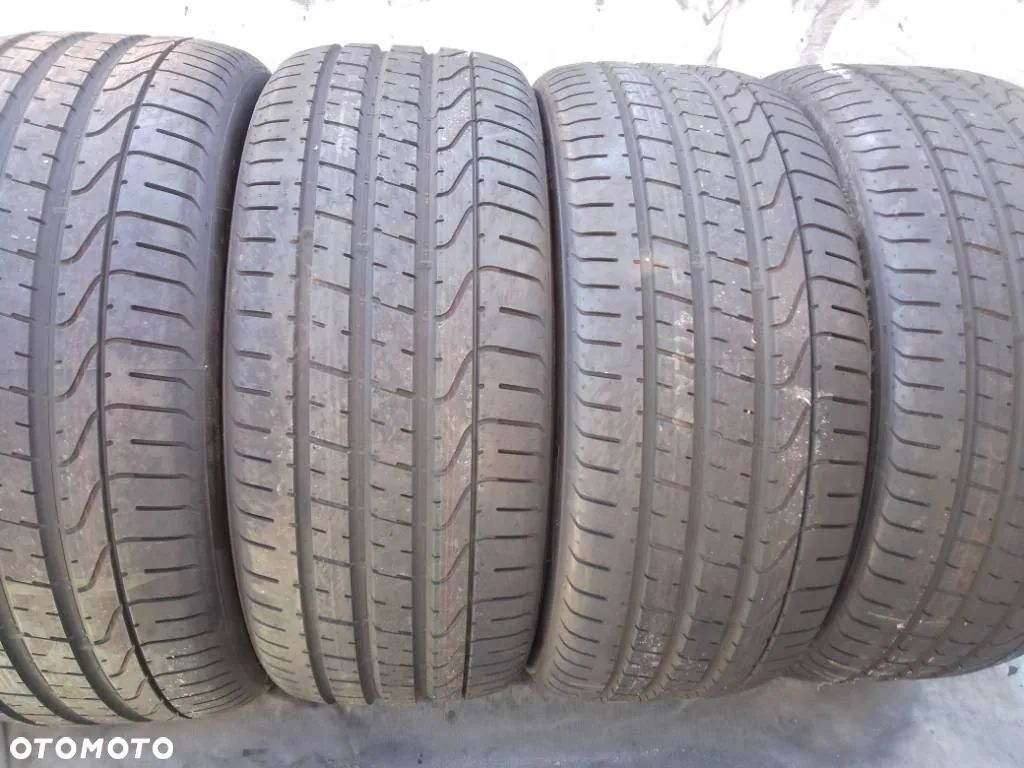 Pirelli P zero 265/40 R22 106Y 2024 - 1