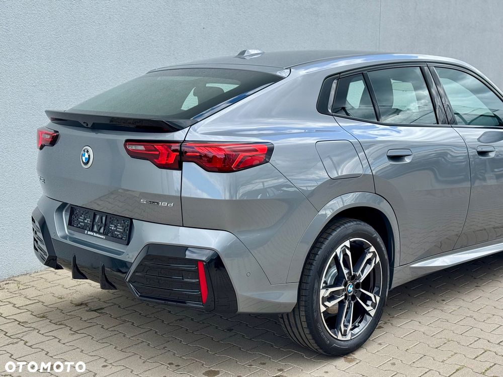 BMW X2 sDrive18d M Sport sport - 6