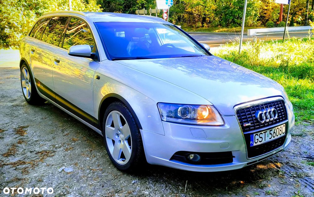 Audi A6 Avant 2.0 TDI - 18