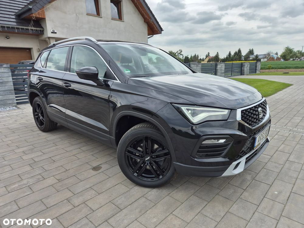 Seat Ateca 1.5 Eco TSI Style S&S DSG - 2