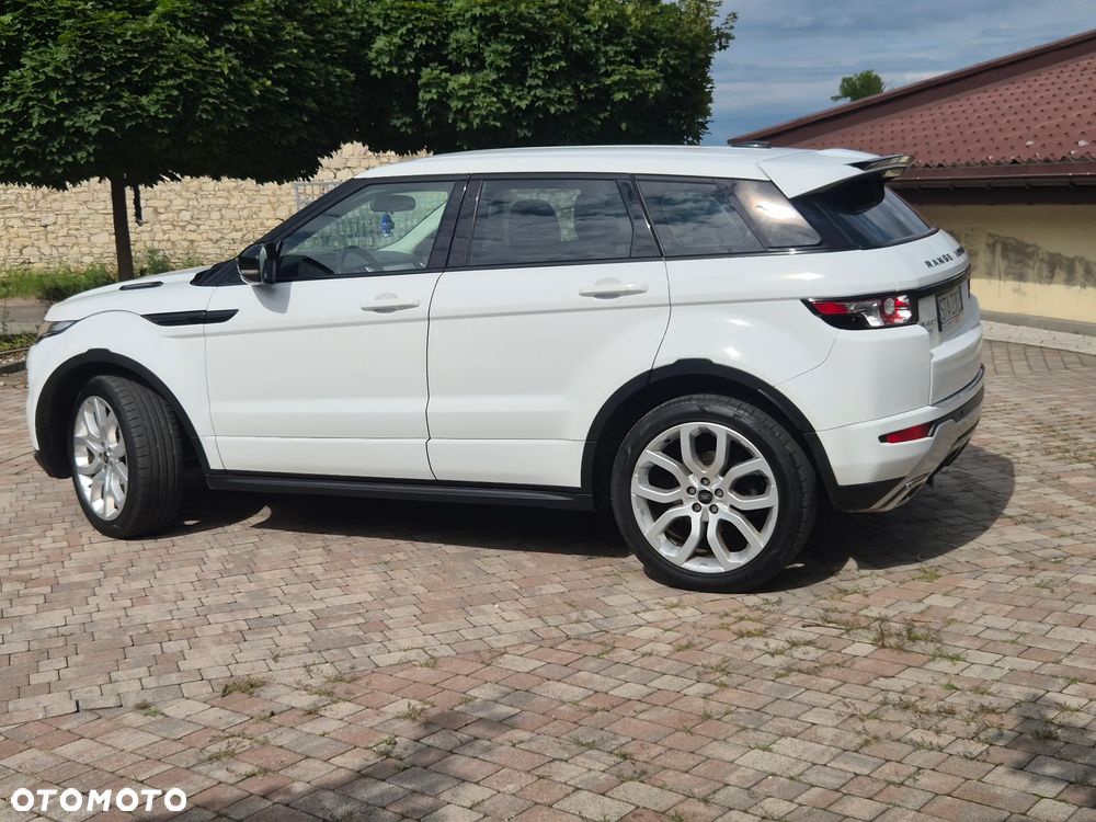 Land Rover Range Rover Evoque 2.0Si4 Dynamic - 7