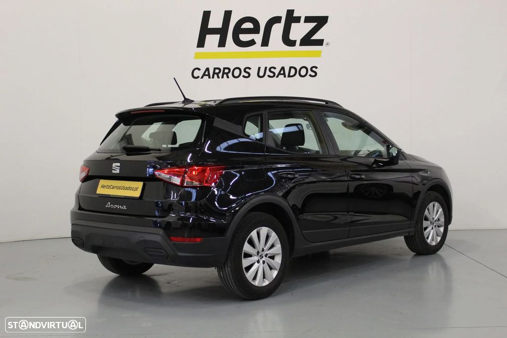 SEAT Arona 1.0 TSI Style - 4