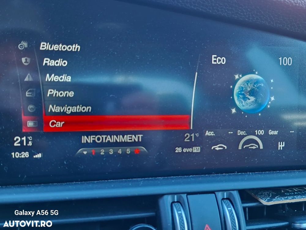 Alfa Romeo Giulia 2.2 - 27