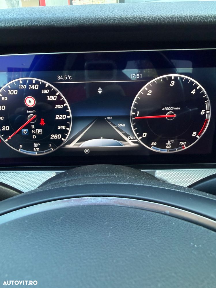 Mercedes-Benz E 220 d Aut. - 23